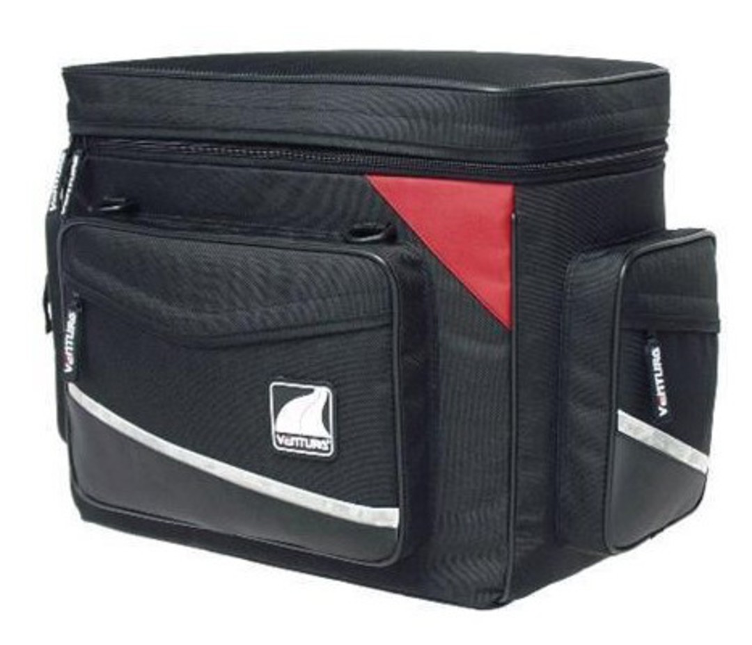 Ventura Pack Rack Seat Bags & Storm Covers image 4